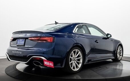 Audi RS 5, 2022 год, 7 630 000 рублей, 3 фотография