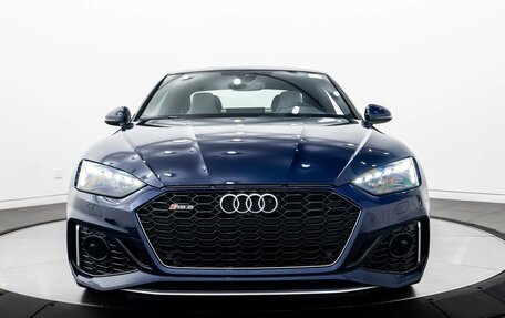 Audi RS 5, 2022 год, 7 630 000 рублей, 22 фотография