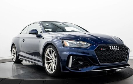 Audi RS 5, 2022 год, 7 630 000 рублей, 23 фотография