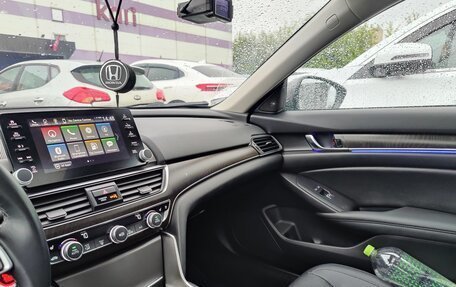 Honda Accord IX рестайлинг, 2019 год, 3 000 000 рублей, 3 фотография