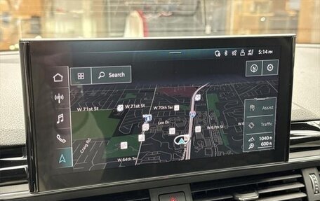 Audi RS 5, 2022 год, 8 010 000 рублей, 18 фотография