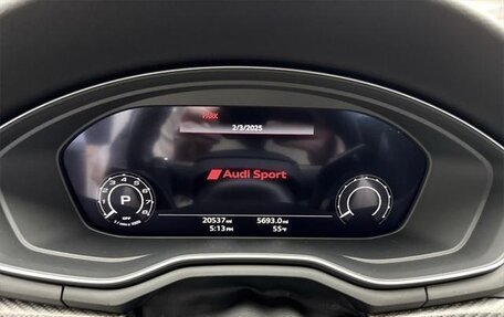 Audi RS 5, 2022 год, 8 010 000 рублей, 15 фотография