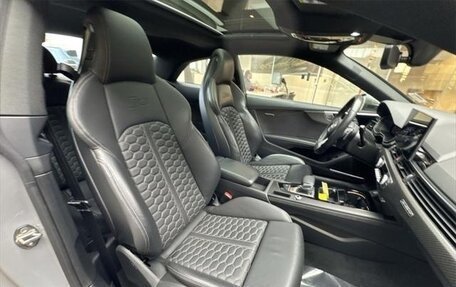 Audi RS 5, 2022 год, 8 010 000 рублей, 26 фотография