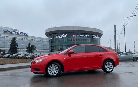 Chevrolet Cruze II, 2012 год, 780 000 рублей, 4 фотография