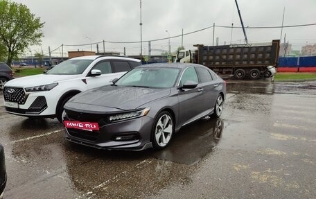 Honda Accord IX рестайлинг, 2019 год, 3 000 000 рублей, 7 фотография