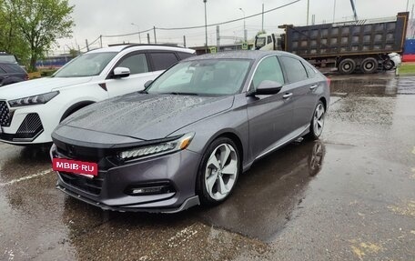 Honda Accord IX рестайлинг, 2019 год, 3 000 000 рублей, 6 фотография