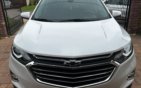 Chevrolet Equinox III, 2019 год, 1 650 000 рублей, 2 фотография