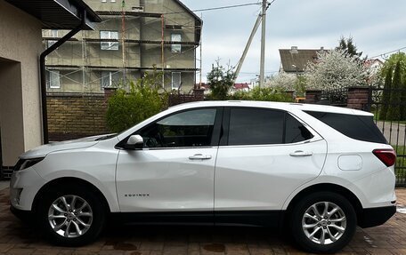 Chevrolet Equinox III, 2019 год, 1 650 000 рублей, 3 фотография