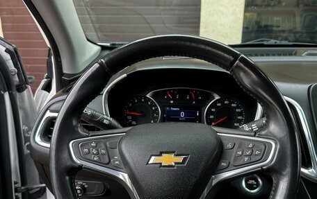Chevrolet Equinox III, 2019 год, 1 650 000 рублей, 7 фотография