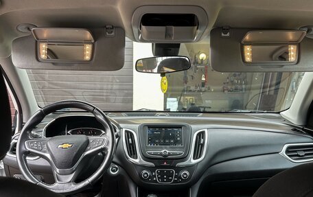 Chevrolet Equinox III, 2019 год, 1 650 000 рублей, 8 фотография