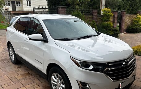 Chevrolet Equinox III, 2019 год, 1 650 000 рублей, 4 фотография