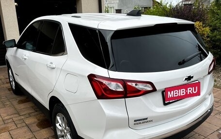 Chevrolet Equinox III, 2019 год, 1 650 000 рублей, 6 фотография