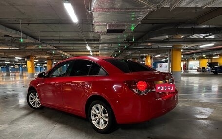 Chevrolet Cruze II, 2012 год, 780 000 рублей, 10 фотография
