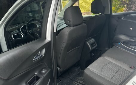 Chevrolet Equinox III, 2019 год, 1 650 000 рублей, 13 фотография