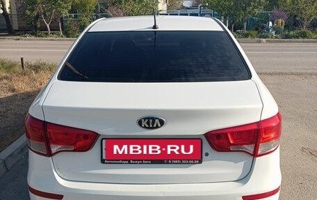 KIA Rio III рестайлинг, 2015 год, 1 020 000 рублей, 4 фотография