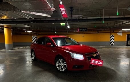 Chevrolet Cruze II, 2012 год, 780 000 рублей, 9 фотография