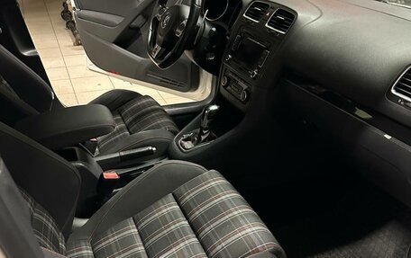 Volkswagen Golf GTI VII, 2011 год, 3 900 000 рублей, 10 фотография