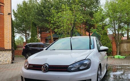 Volkswagen Golf GTI VII, 2011 год, 3 900 000 рублей, 9 фотография