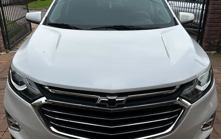Chevrolet Equinox III, 2019 год, 1 650 000 рублей, 18 фотография