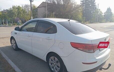 KIA Rio III рестайлинг, 2015 год, 1 020 000 рублей, 3 фотография