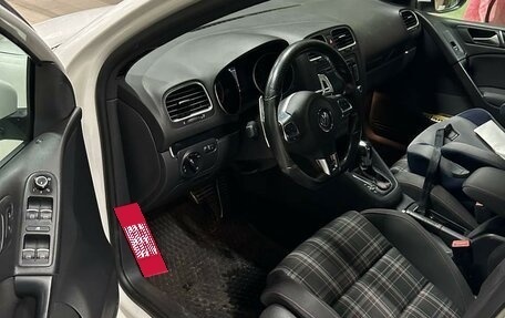 Volkswagen Golf GTI VII, 2011 год, 3 900 000 рублей, 4 фотография