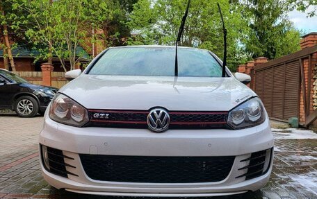 Volkswagen Golf GTI VII, 2011 год, 3 900 000 рублей, 13 фотография