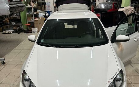 Volkswagen Golf GTI VII, 2011 год, 3 900 000 рублей, 18 фотография