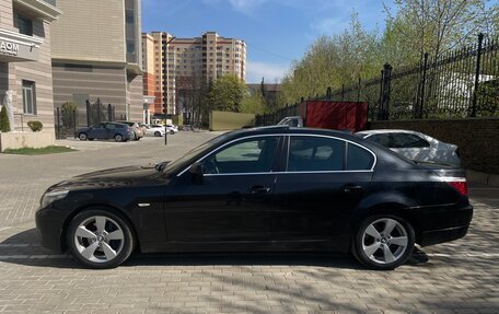 BMW 5 серия, 2008 год, 1 250 000 рублей, 4 фотография