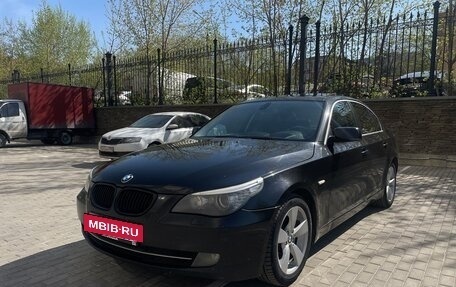 BMW 5 серия, 2008 год, 1 250 000 рублей, 2 фотография