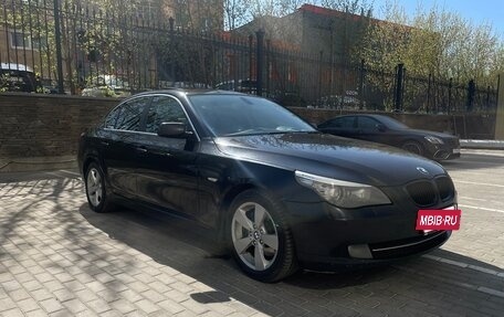 BMW 5 серия, 2008 год, 1 250 000 рублей, 3 фотография