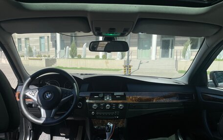 BMW 5 серия, 2008 год, 1 250 000 рублей, 8 фотография