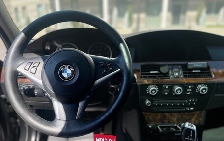 BMW 5 серия, 2008 год, 1 250 000 рублей, 7 фотография