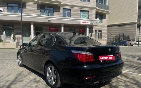 BMW 5 серия, 2008 год, 1 250 000 рублей, 6 фотография