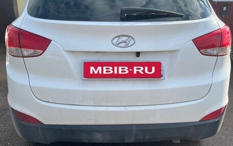 Hyundai ix35 I рестайлинг, 2012 год, 890 000 рублей, 3 фотография