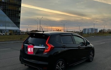 Honda Fit III, 2017 год, 1 300 000 рублей, 3 фотография