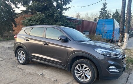 Hyundai Tucson III, 2016 год, 2 300 000 рублей, 2 фотография