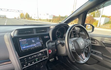 Honda Fit III, 2017 год, 1 300 000 рублей, 13 фотография