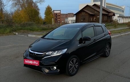 Honda Fit III, 2017 год, 1 300 000 рублей, 7 фотография