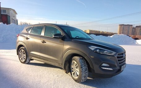 Hyundai Tucson III, 2016 год, 2 300 000 рублей, 6 фотография