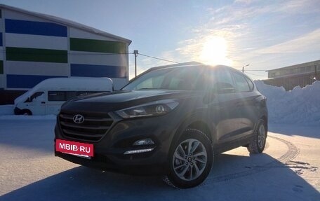 Hyundai Tucson III, 2016 год, 2 300 000 рублей, 5 фотография
