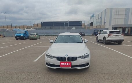 BMW 3 серия, 2016 год, 1 900 000 рублей, 3 фотография
