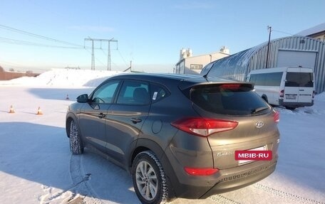 Hyundai Tucson III, 2016 год, 2 300 000 рублей, 3 фотография
