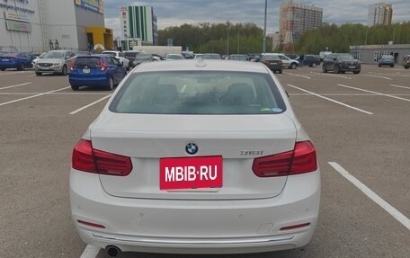 BMW 3 серия, 2016 год, 1 900 000 рублей, 7 фотография