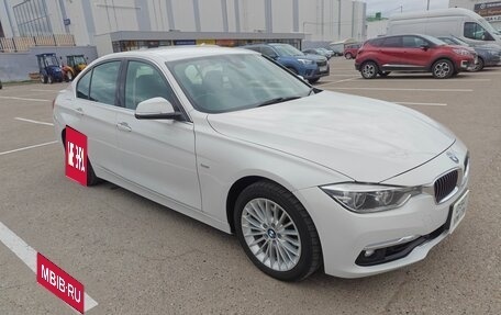 BMW 3 серия, 2016 год, 1 900 000 рублей, 4 фотография