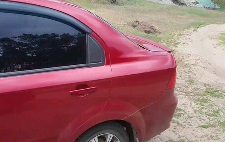 Chevrolet Aveo III, 2007 год, 330 000 рублей, 6 фотография