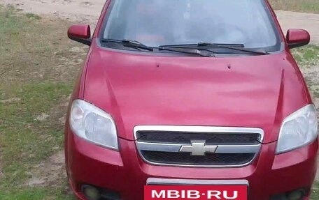 Chevrolet Aveo III, 2007 год, 330 000 рублей, 5 фотография
