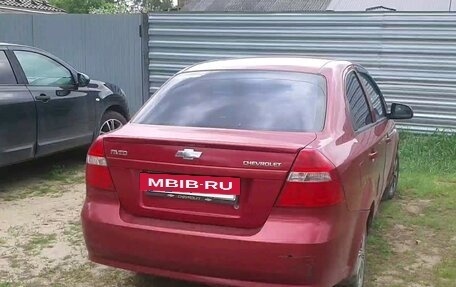 Chevrolet Aveo III, 2007 год, 330 000 рублей, 4 фотография
