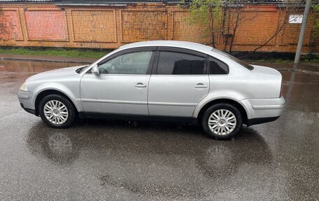 Volkswagen Passat B5+ рестайлинг, 2004 год, 365 000 рублей, 7 фотография