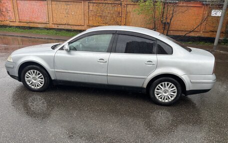 Volkswagen Passat B5+ рестайлинг, 2004 год, 365 000 рублей, 8 фотография