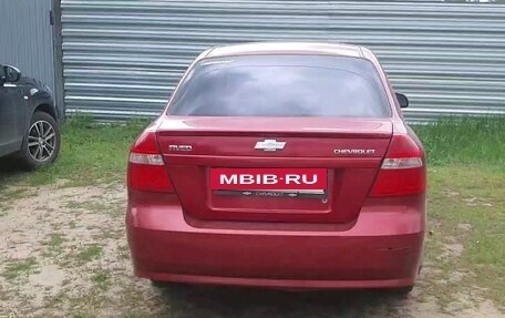Chevrolet Aveo III, 2007 год, 330 000 рублей, 3 фотография